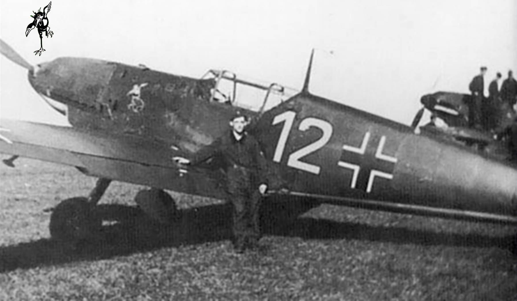 Asisbiz Messerschmitt Bf 109D1 3.ZG26 Yellow 12 Germany 1939 01