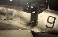 Asisbiz Messerschmitt Bf 109D ErgJG Merseburg Black 9 1940 ebay 01