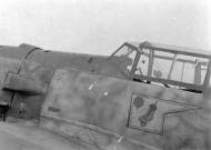 Asisbiz Messerschmitt Bf 109E3 4.JFS4 White 13 ex 1.ErgJG Merseburg Monchengladbach 1941 01