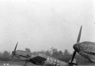 Asisbiz Messerschmitt Bf 109E3 4.JFS4 White 13 ex 1.ErgJG Merseburg Monchengladbach 1941 03