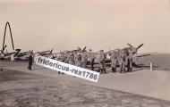 Asisbiz Messerschmitt Bf 109E3 4.JFS4 White 4 ex 1.ErgJG Merseburg Monchengladbach line up 1941 ebay 01