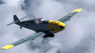 Asisbiz COD asisbiz Bf 109E7 3.JG1 Yellow 3 Hans Schubert Holland 1941 V05