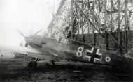 Asisbiz Messerschmitt Bf 109E7 12.JG1 Yellow 8 Bergen op Zoom Holland 1941 01