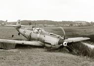 Asisbiz Messerschmitt Bf 109E1 7.JG2 White 11 Hans Klee force landed Fentange Luxembourg 15th May 1940 02