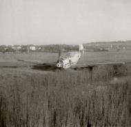 Asisbiz Messerschmitt Bf 109E1 7.JG2 White 11 Hans Klee force landed Fentange Luxembourg 15th May 1940 08