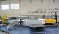 Asisbiz Messerschmitt Bf 109E3 4.JG26 White 4 Horst Perez WNr 1190 preserved IWM Duxford 05