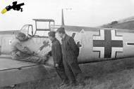 Asisbiz Messerschmitt Bf 109E4 5.JG26 Black 4 Lore France summer 1940 ebay 01