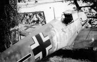 Asisbiz Messerschmitt Bf 109E4 JG26 possibly II Gruppe staff aircraft 01