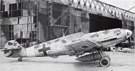 Asisbiz Messerschmitt Bf 109E4BR3Trop 1.JG27 White 12 abonded in Sicily May 1941 01