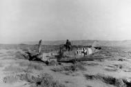 Asisbiz Messerschmitt Bf 109E4Trop 1.JG27 White 12 force landed Libya 1941 01