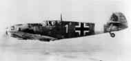 Asisbiz Messerschmitt Bf 109E7Trop 1.JG27 White 1 Wolfgang Redlich on patrol Libya 1941 01