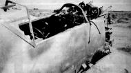 Asisbiz Messerschmitt Bf 109E7Trop 1.JG27 White 3 abandoned airframe North Africa 1942 02