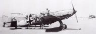 Asisbiz Messerschmitt Bf 109E7Trop 2.JG27 Black 10 being refueled Libya 1941 01