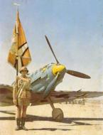 Asisbiz Messerschmitt Bf 109E7Trop 3.JG27 Yellow 4 Libya 1941 color 03