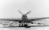 Asisbiz Messerschmitt Bf 109E7Trop 3.JG27 Yellow 7 gear retraction tests El Gazala North Africa 1941 01