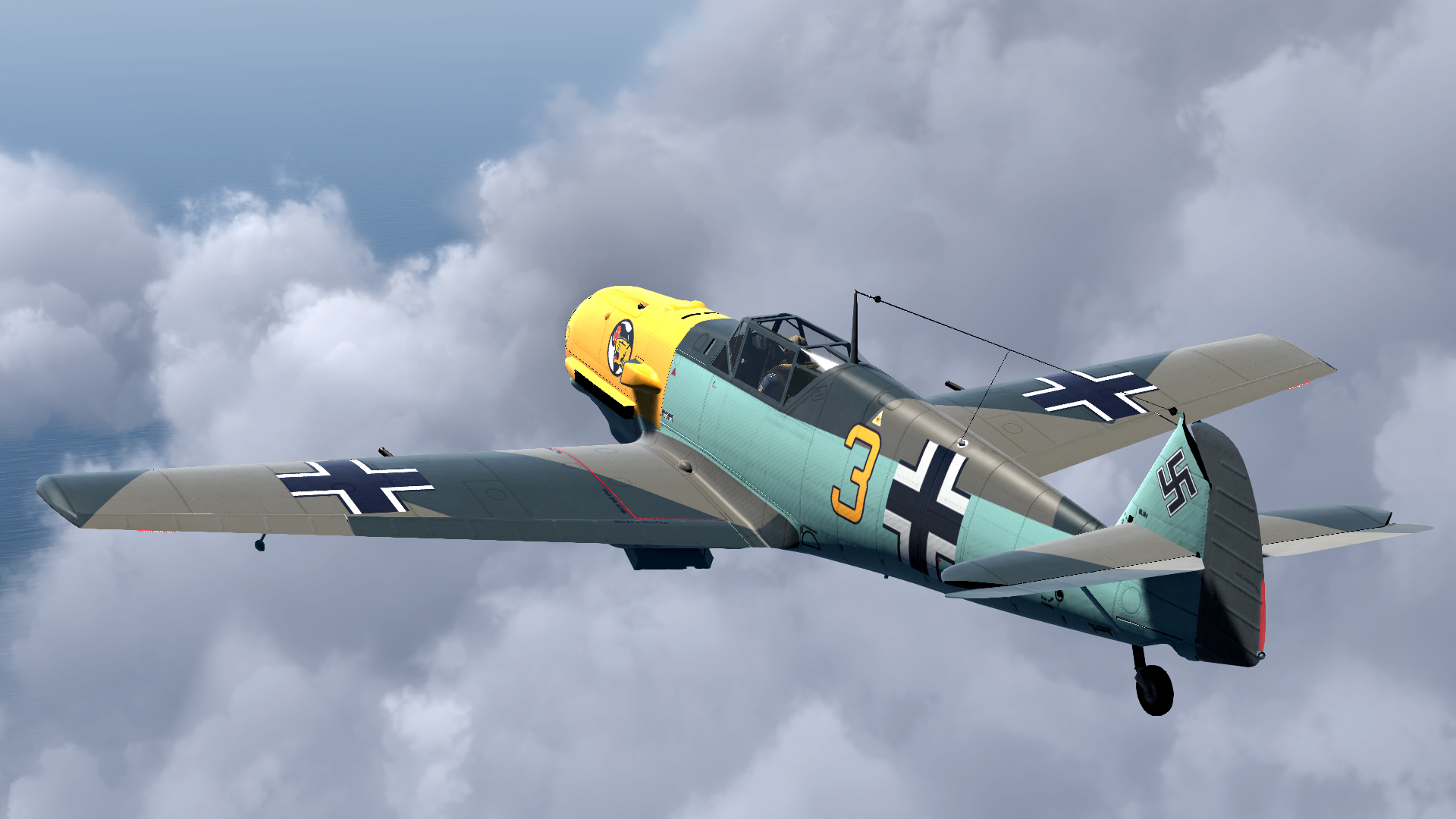 Asisbiz COD asisbiz Bf 109E4 3.JG27 Yellow 3 France 1940-V01