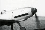 Asisbiz Messerschmitt Bf 109E1 2.JG27 Red 1 Gerd Framm named Soma at Krefeld Belgium 1940 03