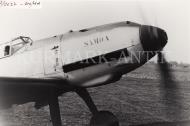 Asisbiz Messerschmitt Bf 109E1 2.JG27 Red 1 Gerd Framm named Soma at Krefeld Belgium 1940 04