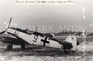 Asisbiz Messerschmitt Bf 109E1 2.JG27 Red 9 named Togo WNr 738 at Krefeld Belgium 1940 02