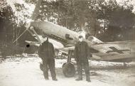 Asisbiz Messerschmitt Bf 109E3 3.JG27 Lunne Lower Saxony Germany Dec 1939 ebay 01