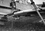 Asisbiz Messerschmitt Bf 109E7 6.JG27 Yellow 6 being salvaged Balkans 1941 ebay 01