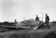 Asisbiz III. Gruppe Jagdgeschwader 27 - III./JG27 Messerschmitt Bf ...