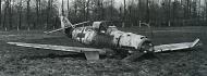 Asisbiz Messerschmitt Bf 109E1 10.ErgGrJG3 Black 2 Raoul Fink WNr 3395 Brombos Mar 11 1941 03