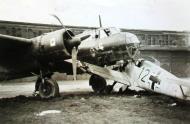 Asisbiz Messerschmitt Bf 109E1 2.ErgGrJG3 Green 12 accident D0 17Z 9.KG3 Amsterdam 1940 ebay 01