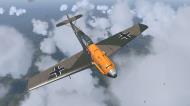 Asisbiz COD WN Bf 109E4 Stab I.JG3 Hans von Hahn France Aug 1940 V11