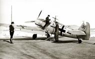 Asisbiz Messerschmitt Bf 109E3 JG3 Strich Balken swastikas censored Emil refueling Berlin Doeberitz 1939 01