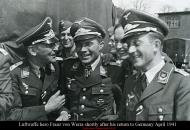 Asisbiz Aircrew Luftwaffe hero Franz von Werra shortly after his return to Germany April 1941 01