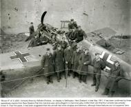 Asisbiz Messerschmitt Bf 109E1 3.JG51 Brown 5 Erdniss WNr 1653 New Zealand 1941 01