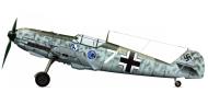 Asisbiz Messerschmitt Bf 109E3 1.JG51 White 7 France 1940 0A