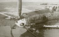 Asisbiz Messerschmitt Bf 109E3 2.JG51 Black 1 after belly landing on a French beach 1940 ebay 02