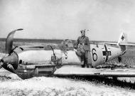 Asisbiz Messerschmitt Bf 109E3 2.JG51 Black 6 belly landed 1940 02