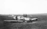 Asisbiz Messerschmitt Bf 109E3 2.JG51 Black 6 belly landed 1940 03