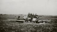 Asisbiz Messerschmitt Bf 109E3 2.JG51 Black 6 belly landed 1940 ebay 02