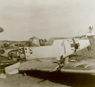 Asisbiz Messerschmitt Bf 109E3 3.JG51 Yellow 1 force landed France 1940 ebay 01