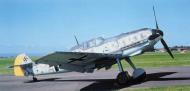 Asisbiz Messerschmitt Bf 109E4 2.JG51 (W43+) (B12+) WNr 4101 GH+DX Manston Nov 27 1940 01