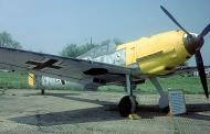 Asisbiz Messerschmitt Bf 109E4 2.JG51 (W43+) (B12+) WNr 4101 GH+DX Manston Nov 27 1940 02