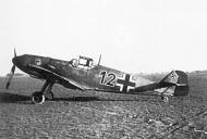 Asisbiz Messerschmitt Bf 109E4 2.JG51 Black 12 France 1940 01