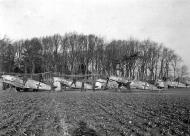 Asisbiz Messerschmitt Bf 109E4 2.JG51 Black 12 swastikas censored St Inglevert France 1940 01