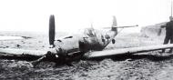 Asisbiz Messerschmitt Bf 109E4 3.JG51 Brown 4 crash landed Belgium 27th Nov 1940 01