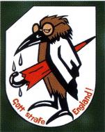 Asisbiz Aircraft emblem of 5.JG51 0A