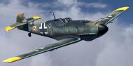 Asisbiz COD CF Bf 109E3 5.JG51 Black 1 Horst Tietzen France 1940 V05