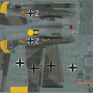 Asisbiz COD SO Bf 109E3 4.JG51 W2 Hans Illner France 1940