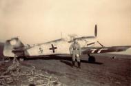 Asisbiz Messerschmitt Bf 109E1 4.JG51 White 5 ex JG71 dispersal area Germany 1939 ebay 01