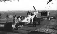 Asisbiz Messerschmitt Bf 109E3 4.JG51 White 2 Hans Illner WNr 1160 France July 1940 01