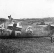 Asisbiz Messerschmitt Bf 109E3 4.JG51 White 4 Johann Bohm WNr 1162 force landed Kent 7th Aug 1940 03