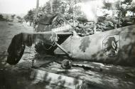 Asisbiz Messerschmitt Bf 109E3 5.JG51 Black 1 Horst Tietzen France 1940 ebay 02